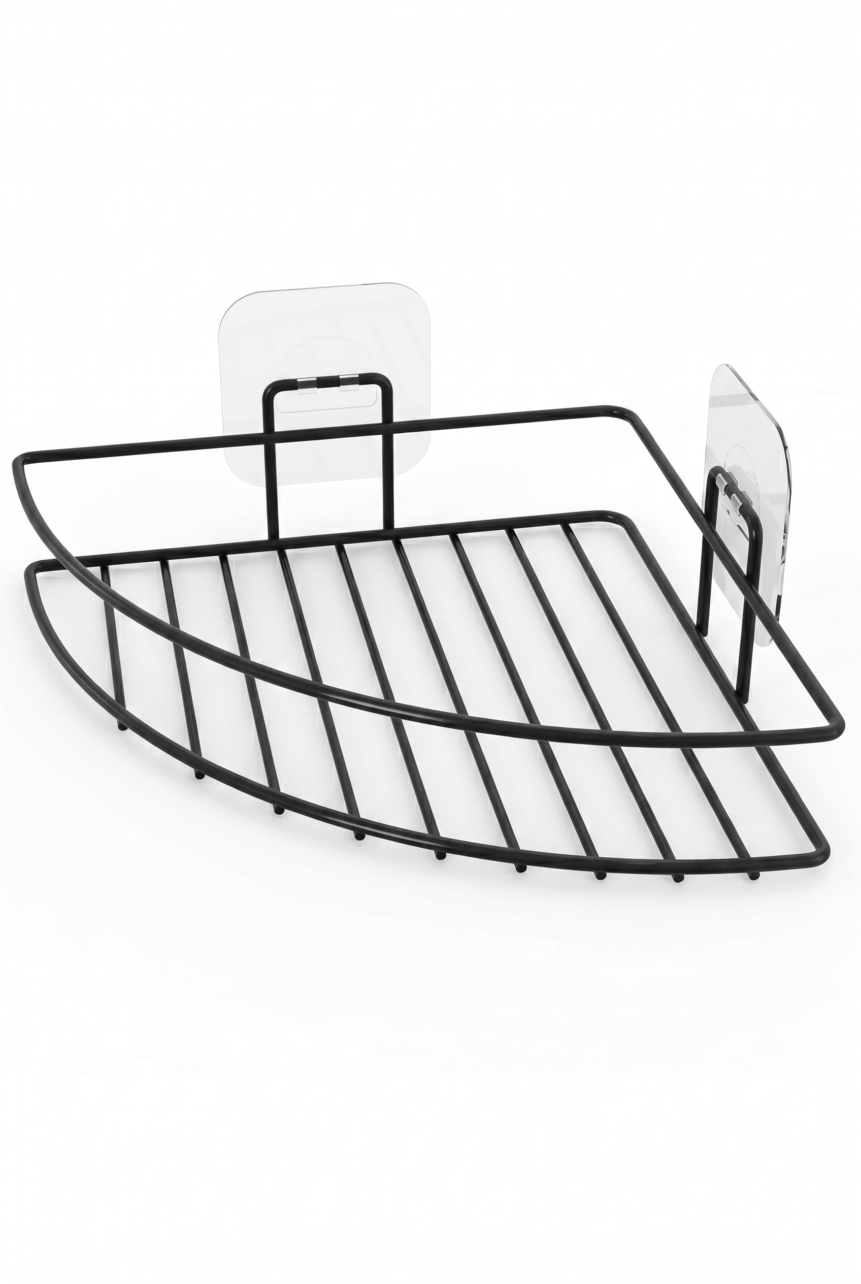 Filora Home Eck-Organizer — auf weißem Hintergrund – Studioaufnahme