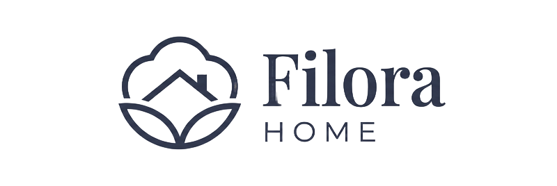 Filora Home — Horizontal Logo